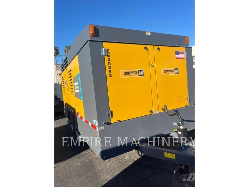 Atlas Copco XAS1800CD Συμπιεστές