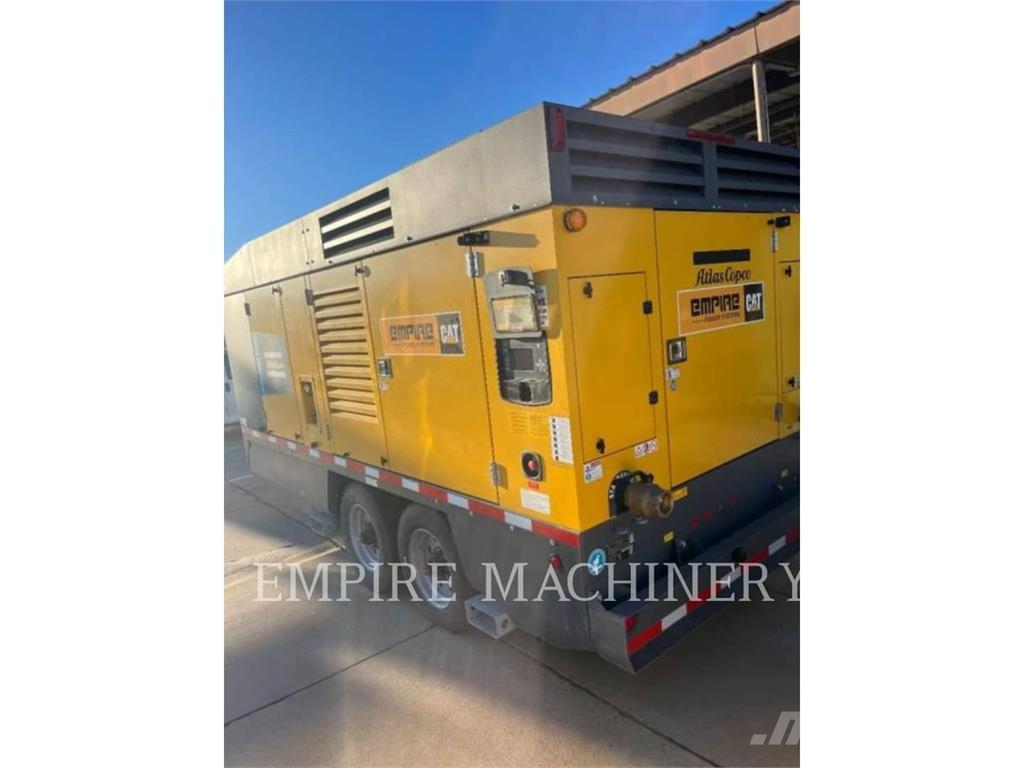 Atlas Copco XAS1800CD Συμπιεστές