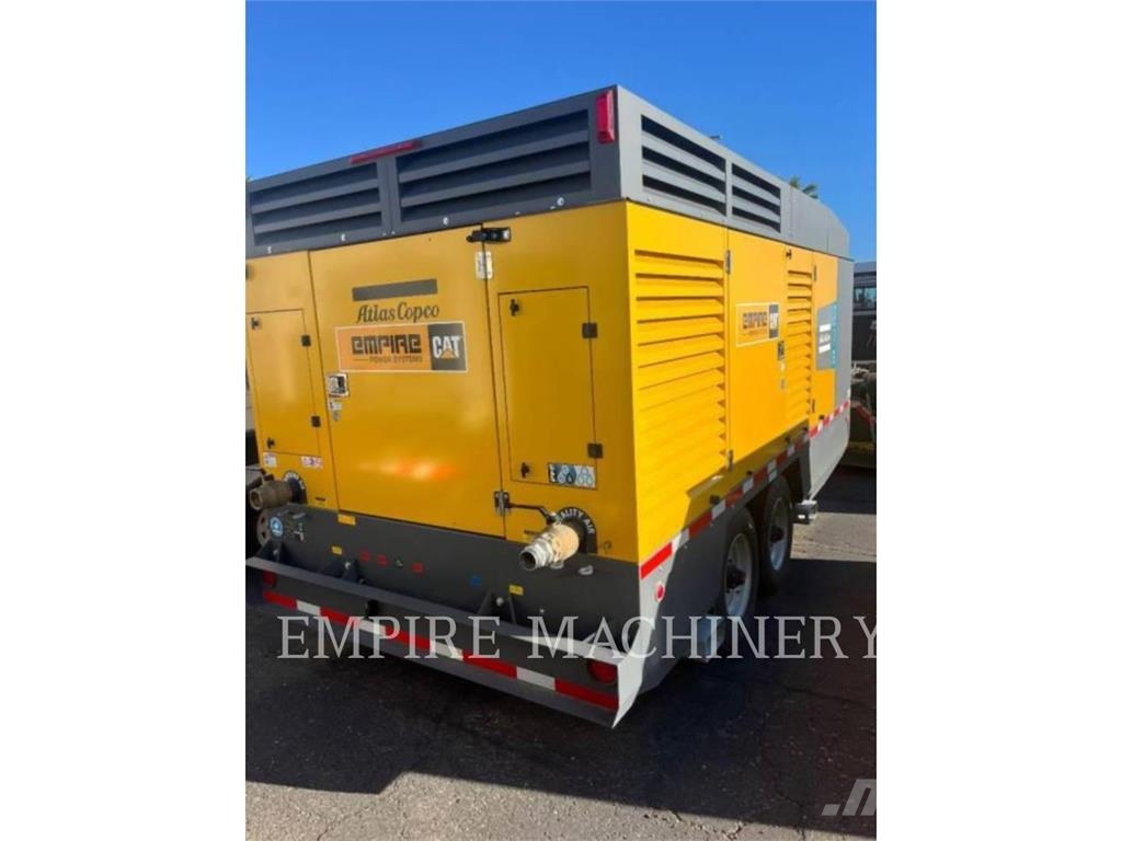 Atlas Copco XAS1800CD Συμπιεστές