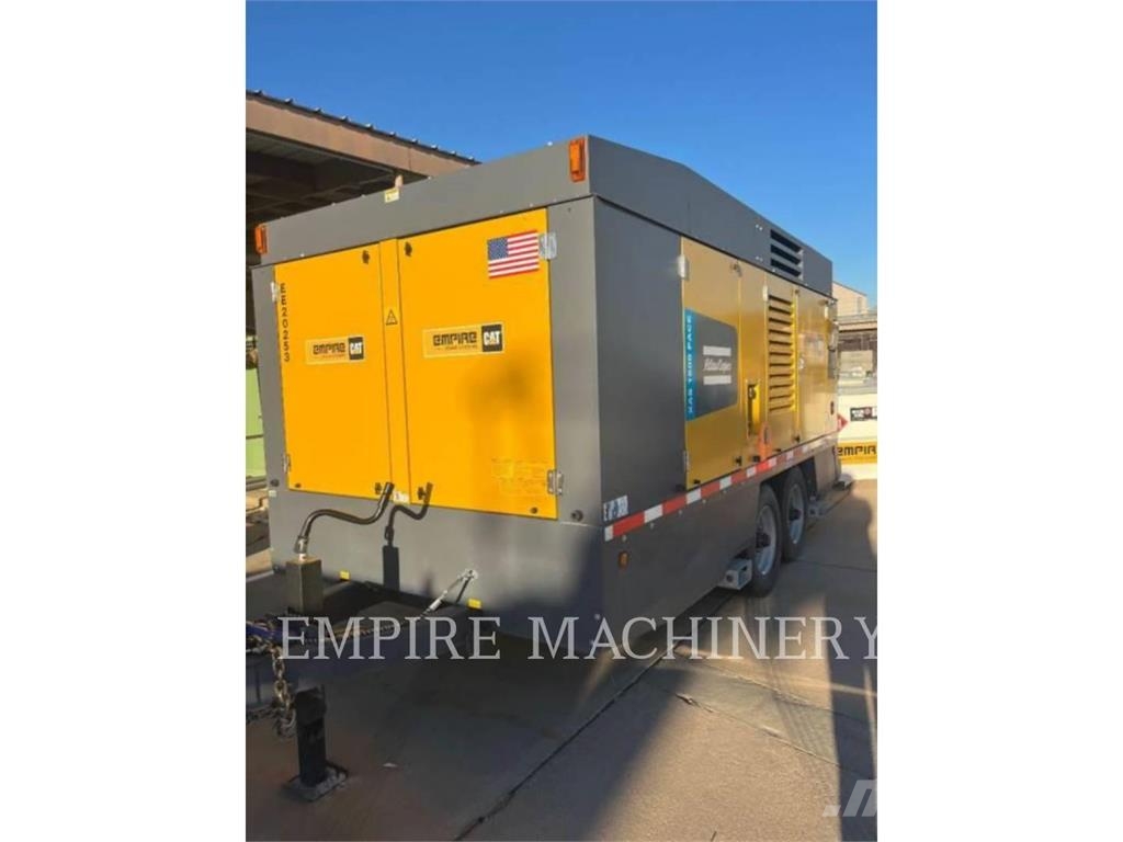 Atlas Copco XAS1800CD Συμπιεστές