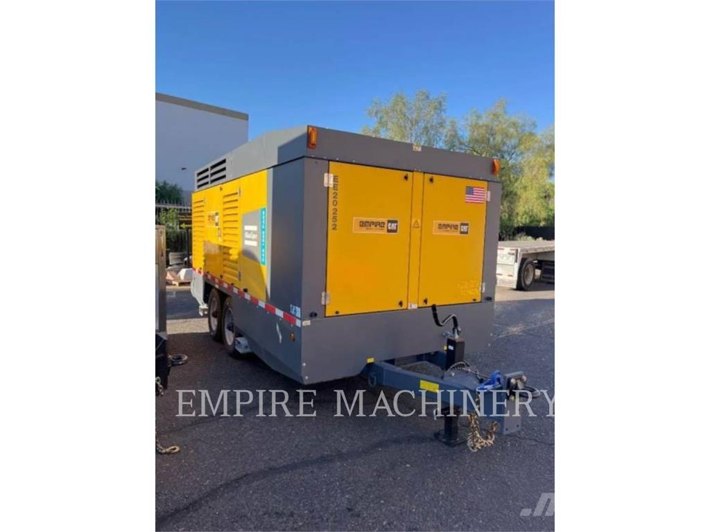 Atlas Copco XAS1800CD Compressors