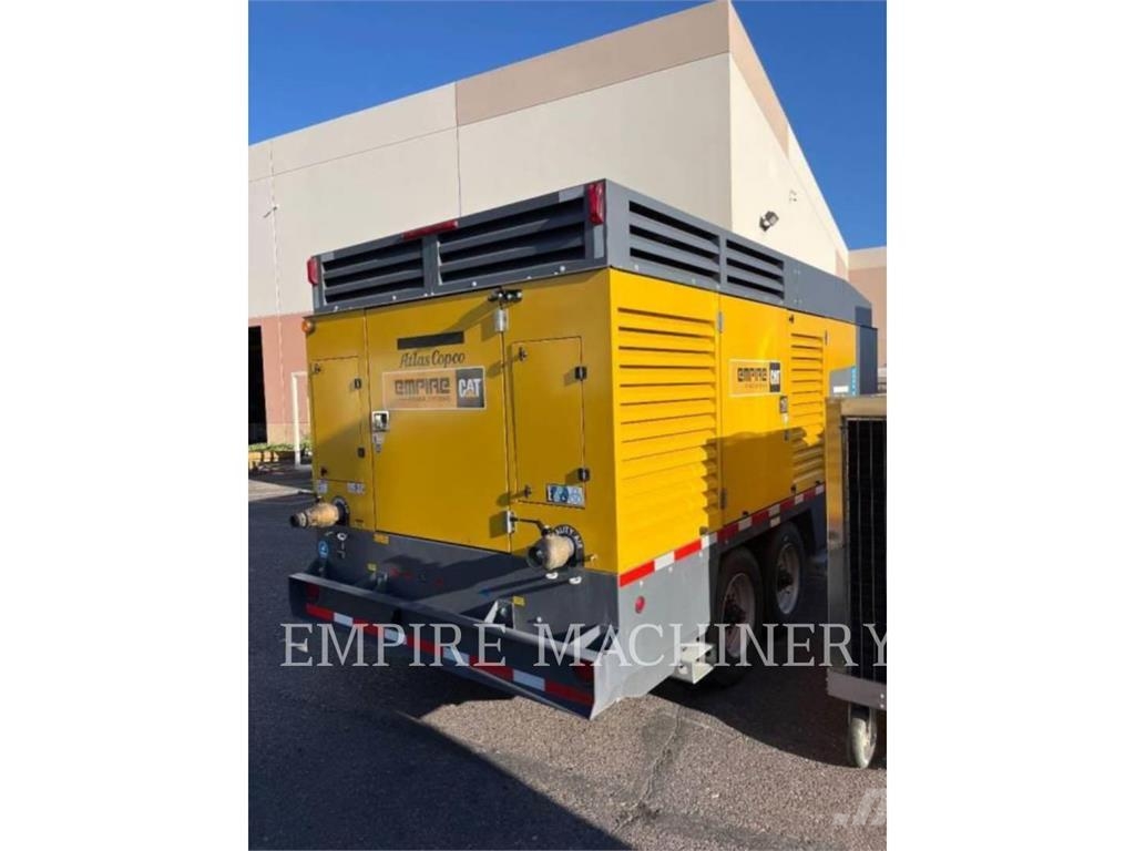 Atlas Copco XAS1800CD Compressors