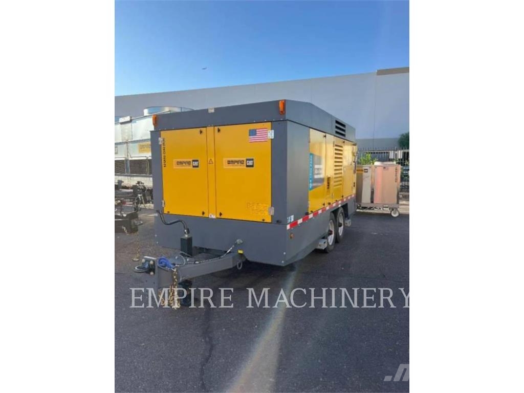 Atlas Copco XAS1800CD Compressors
