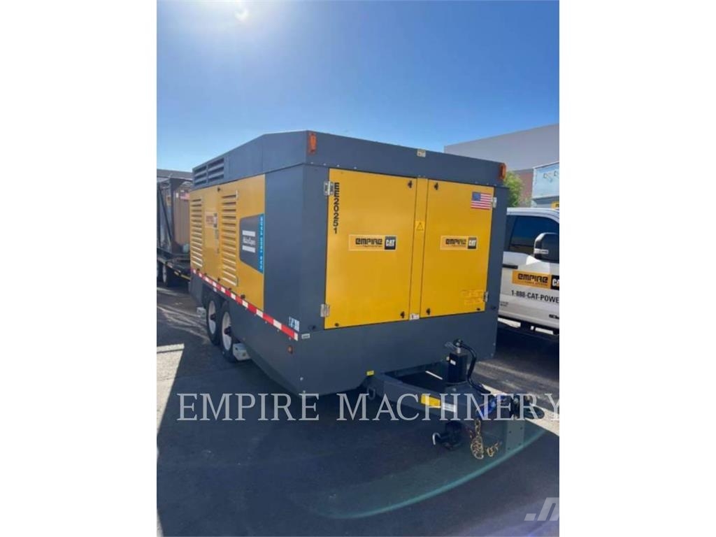 Atlas Copco XAS1800CD Kompressoren