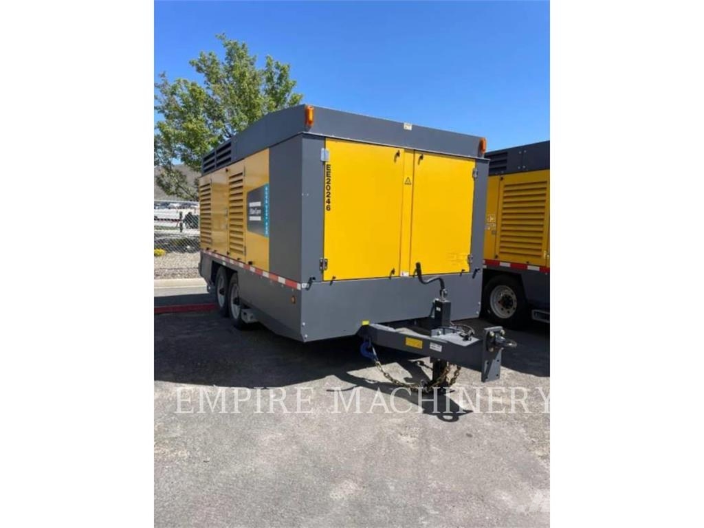 Atlas Copco XAS1800CD Kompressoren