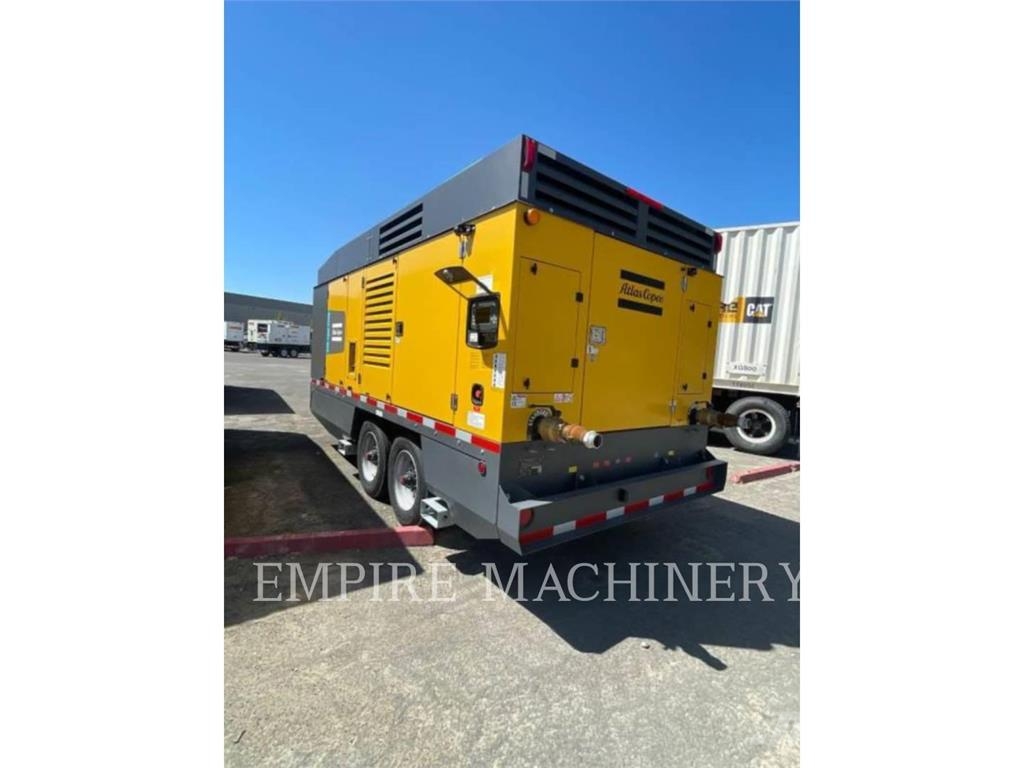 Atlas Copco XAS1800CD Kompressoren