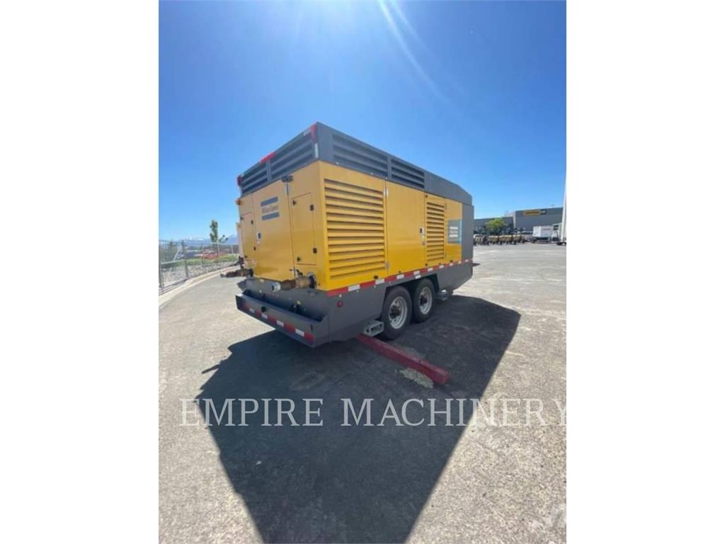 Atlas Copco XAS1800CD Kompressoren
