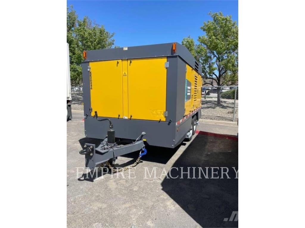 Atlas Copco XAS1800CD Kompressoren