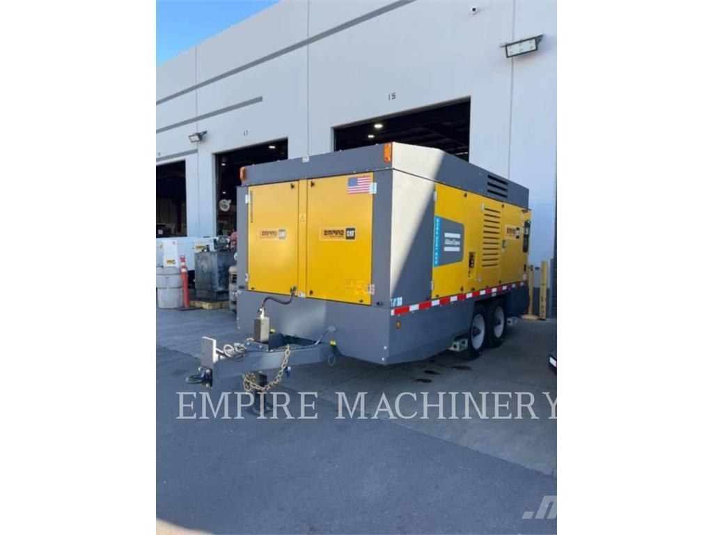 Atlas Copco XAS1800CD Kompressoren
