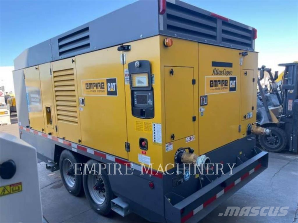 Atlas Copco XAS1800CD Kompressoren