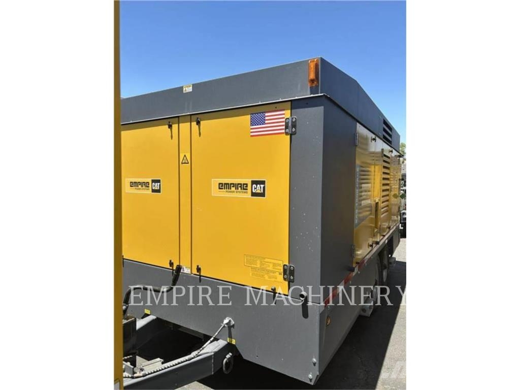 Atlas Copco XAS1800CD Kompressoren