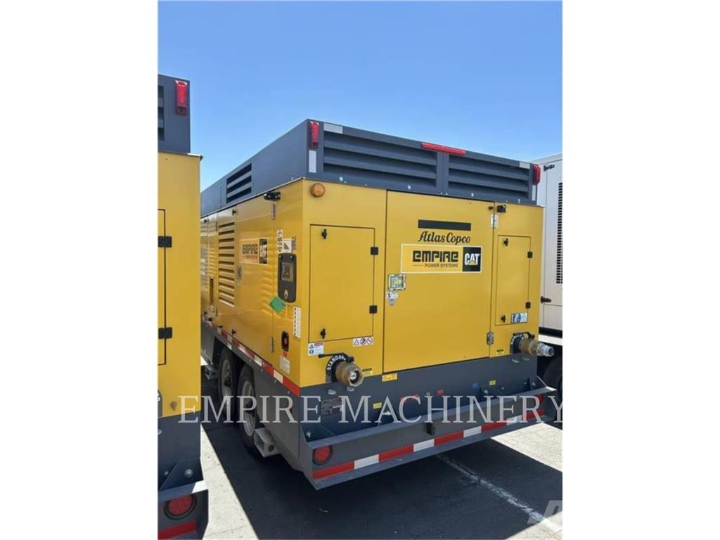 Atlas Copco XAS1800CD Kompressoren