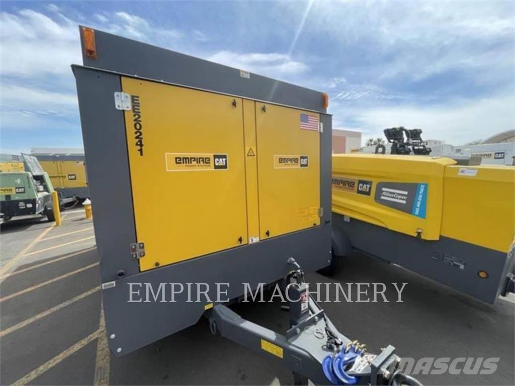 Atlas Copco XAS1800CD Συμπιεστές