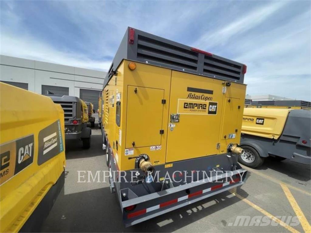 Atlas Copco XAS1800CD Συμπιεστές