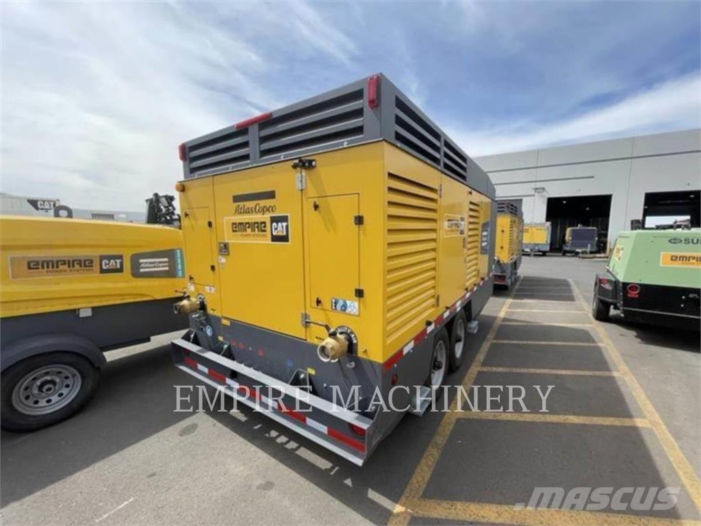 Atlas Copco XAS1800CD Συμπιεστές