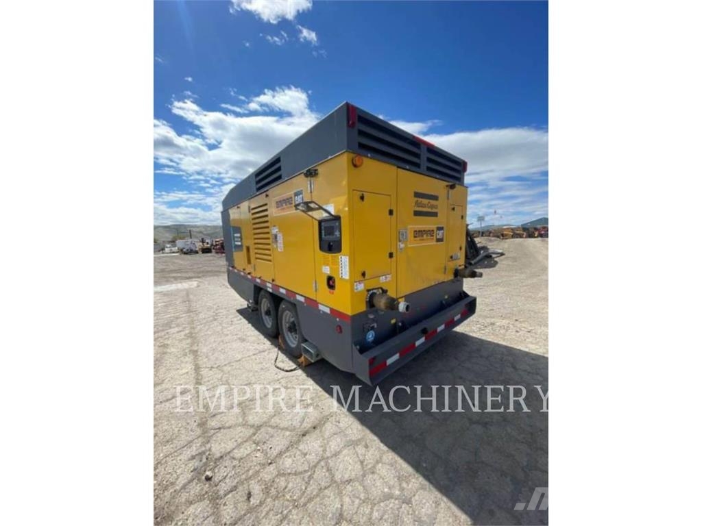 Atlas Copco XAS1800CD Kompressoren