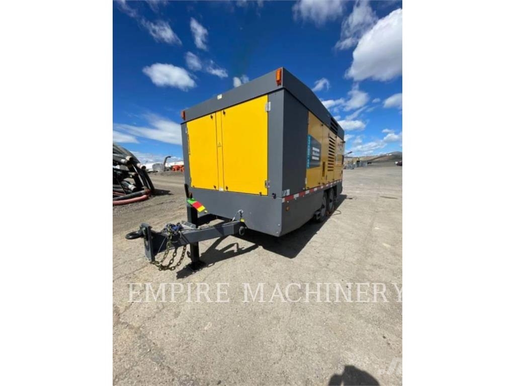 Atlas Copco XAS1800CD Kompressoren