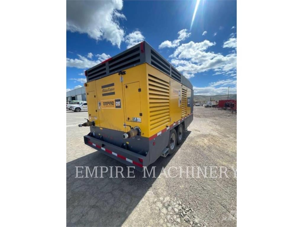 Atlas Copco XAS1800CD Kompressoren