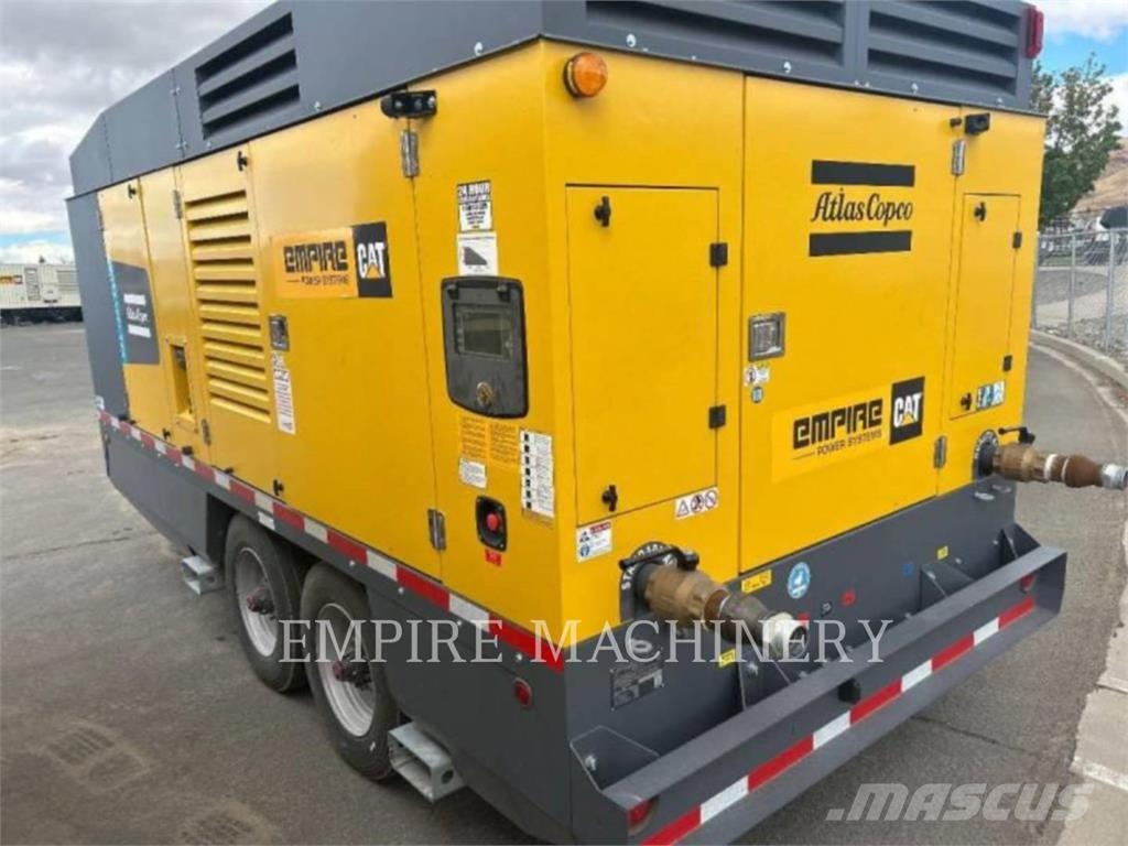 Atlas Copco XAS1800CD Kompressoren