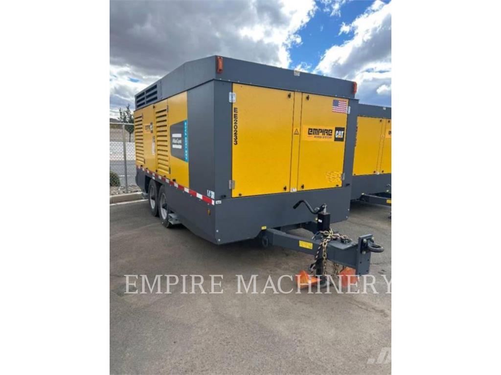 Atlas Copco XAS1800CD Kompressoren