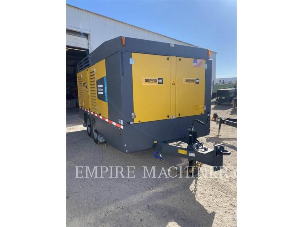 Atlas Copco XAS1800CD Συμπιεστές