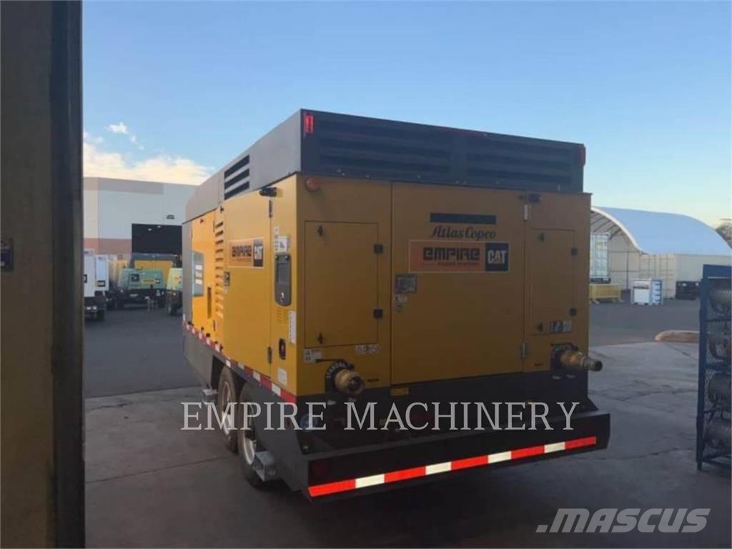 Atlas Copco XAS1800CD Συμπιεστές
