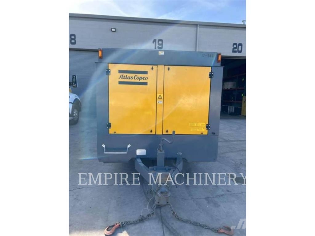 Atlas Copco XAS1800CD Συμπιεστές