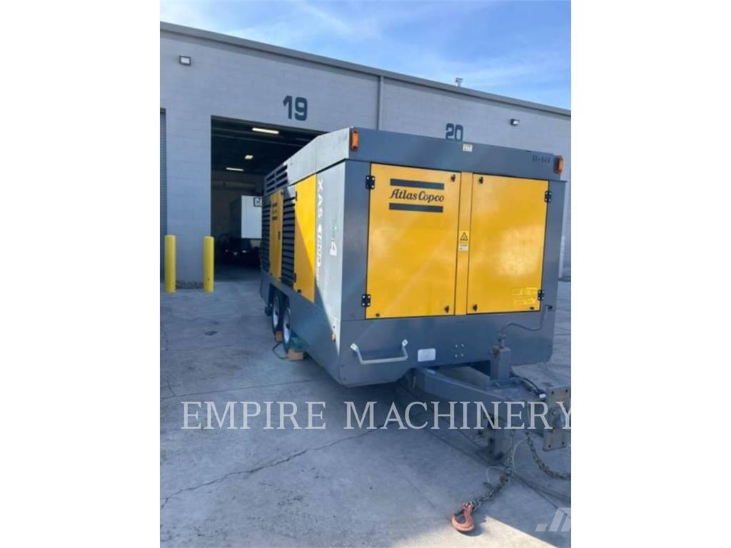 Atlas Copco XAS1800CD Συμπιεστές
