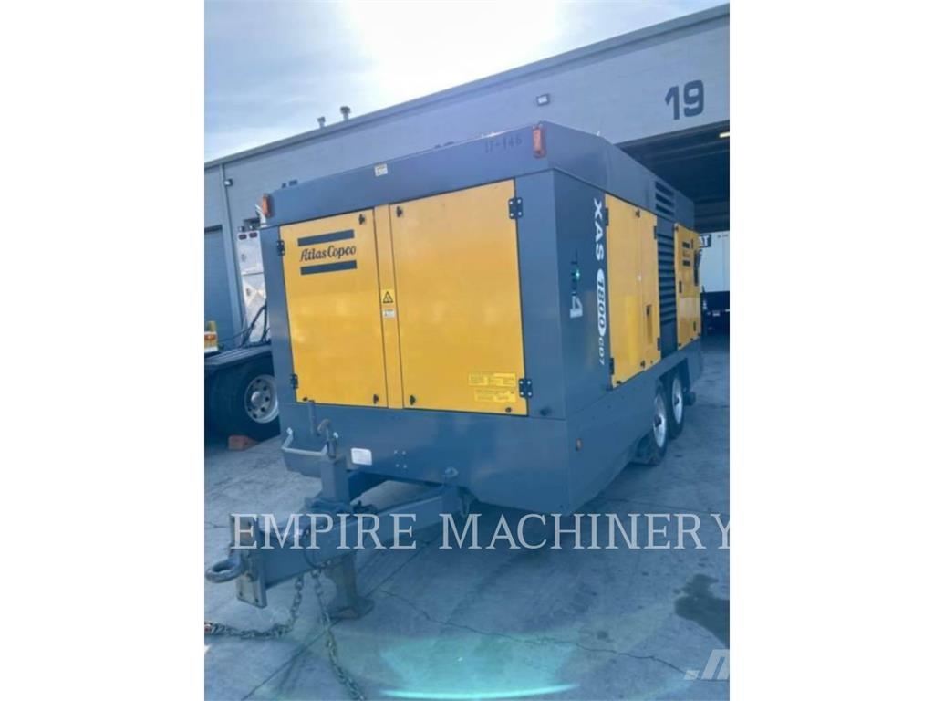 Atlas Copco XAS1800CD Συμπιεστές