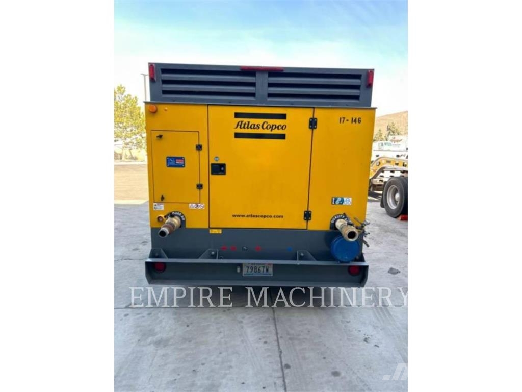 Atlas Copco XAS1800CD Συμπιεστές