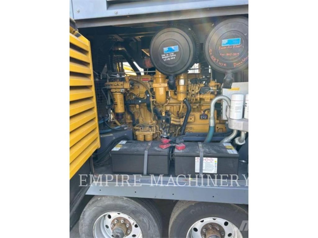 Atlas Copco XAS1800CD Συμπιεστές