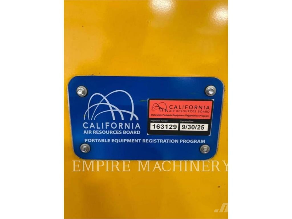 Atlas Copco XAS1800CD Συμπιεστές