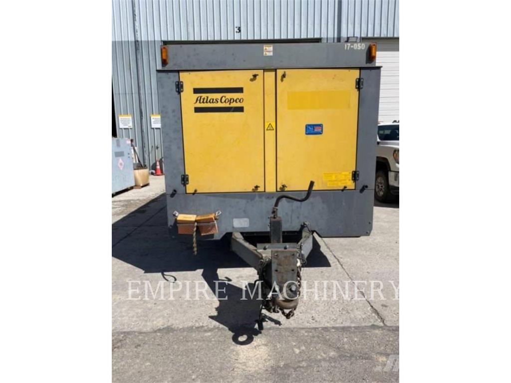 Atlas Copco XAS1800CD Συμπιεστές