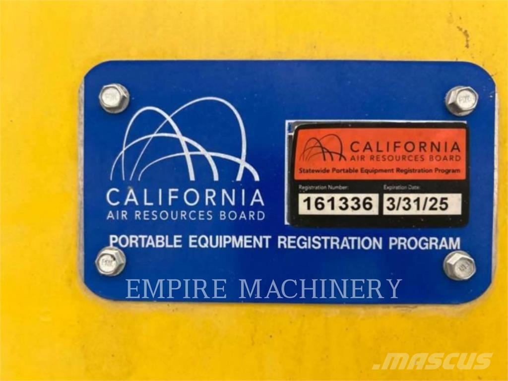 Atlas Copco XAS1800CD Συμπιεστές