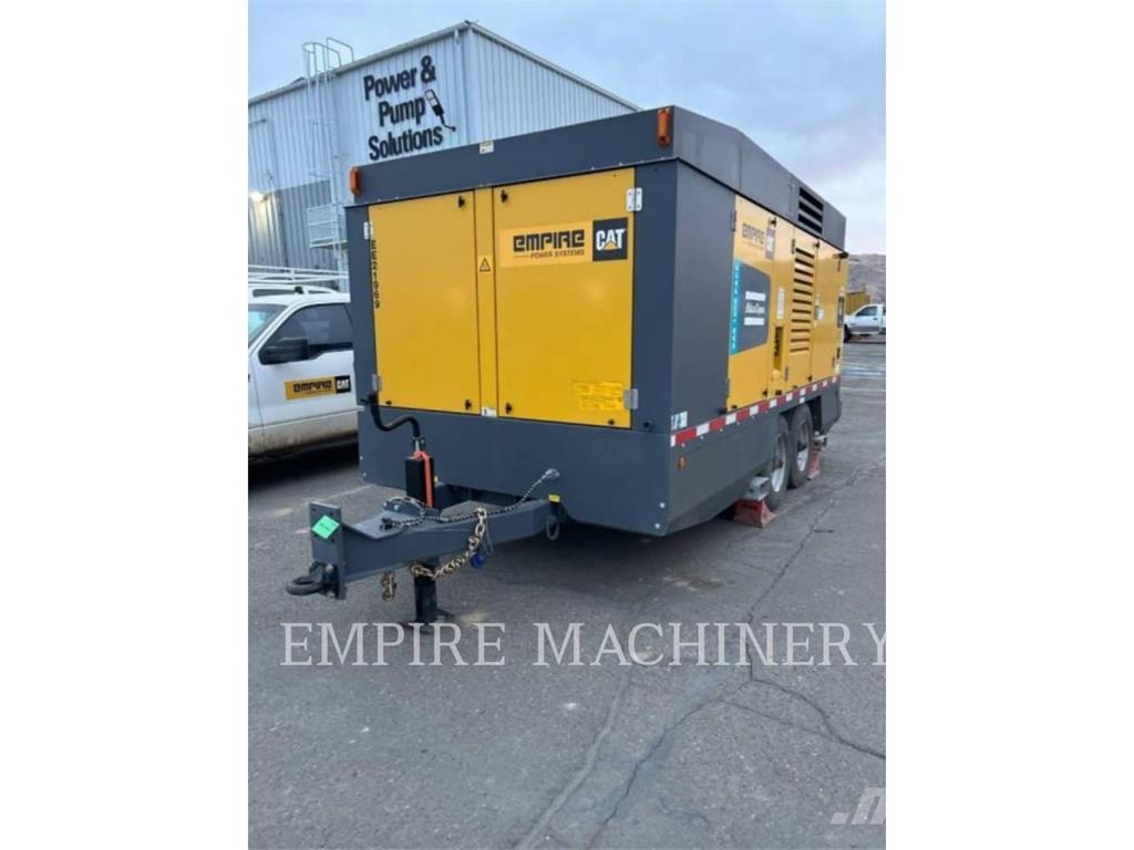 Atlas Copco XAS1800CD Compressors
