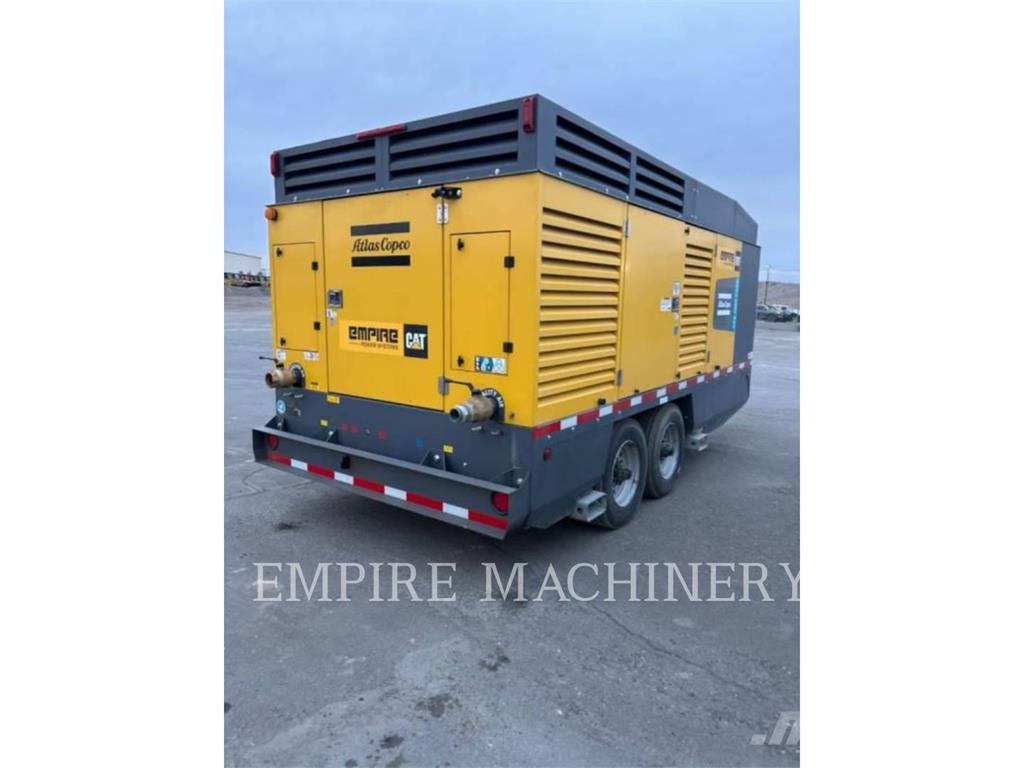 Atlas Copco XAS1800CD Compressors