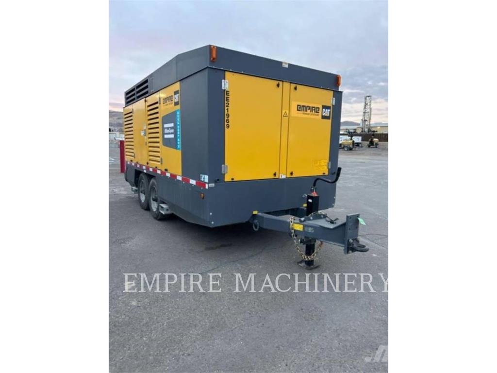 Atlas Copco XAS1800CD Compressors