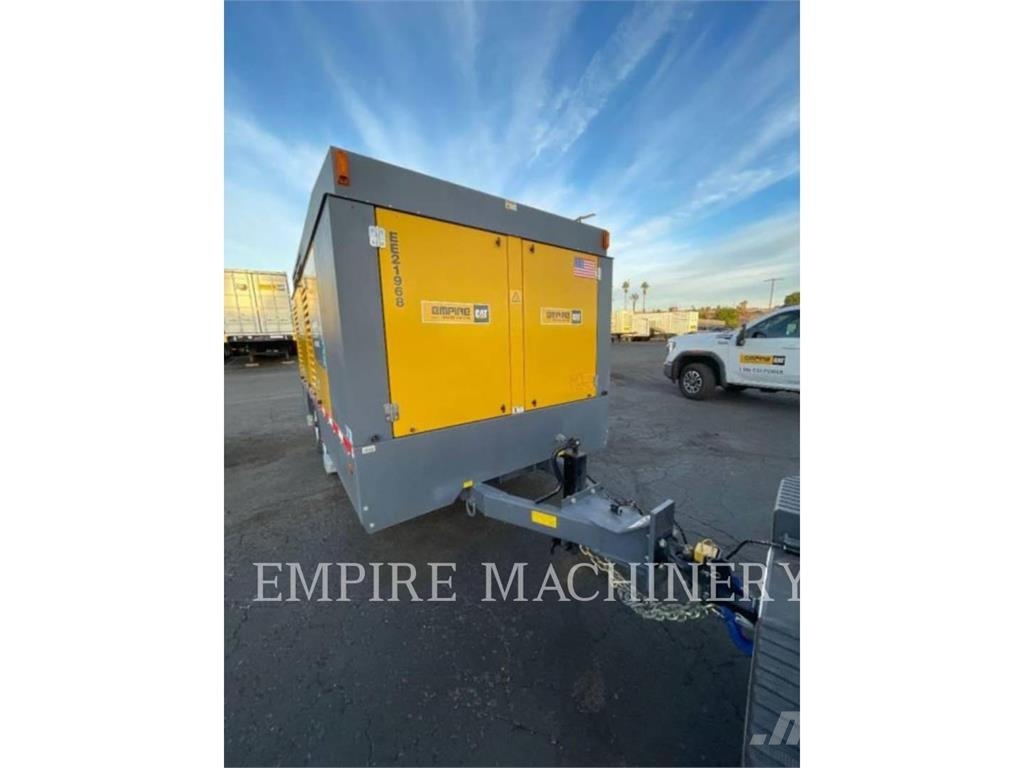 Atlas Copco XAS1800CD Kompresori