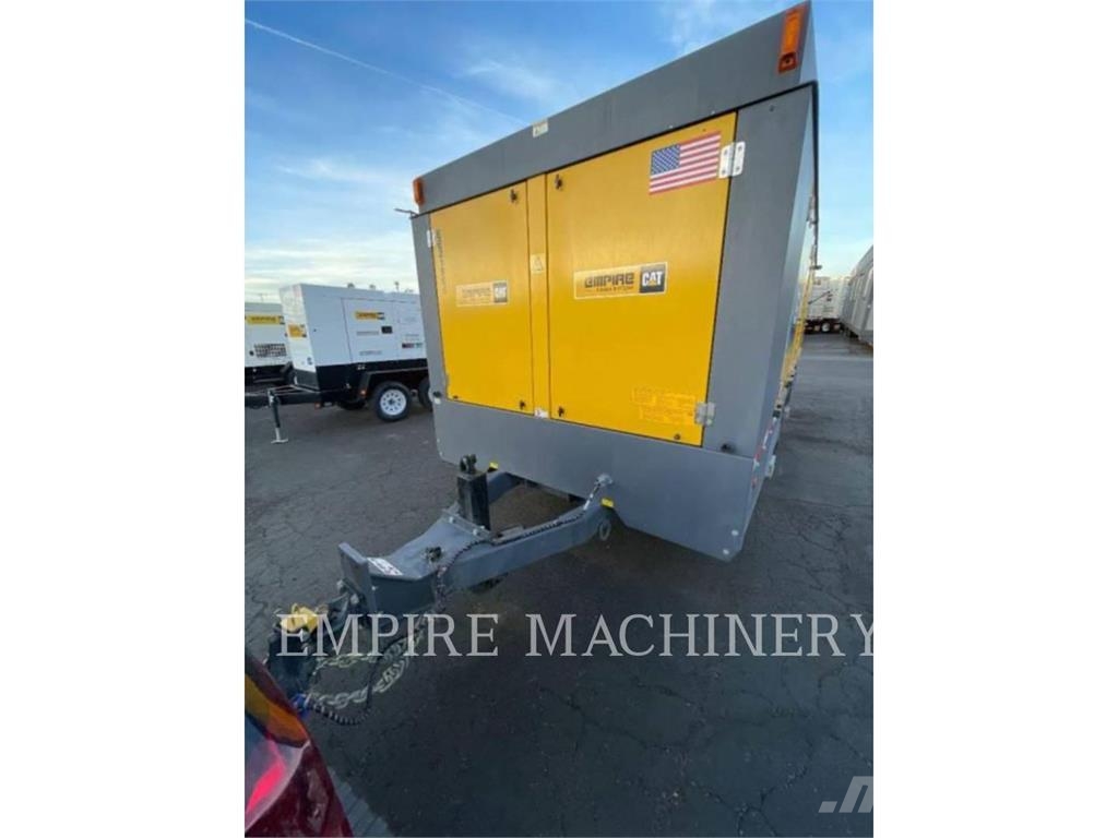 Atlas Copco XAS1800CD Kompresori