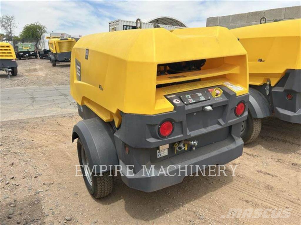Atlas Copco XAS188CD Kompressorit