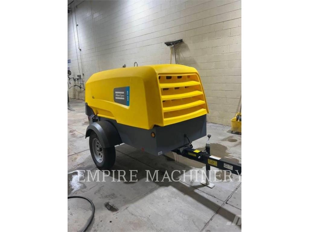 Atlas Copco XAS188CD Kompressoren
