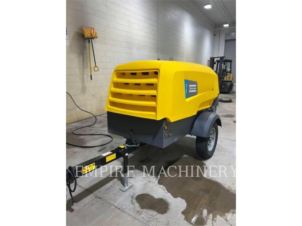 Atlas Copco XAS188CD Kompressoren