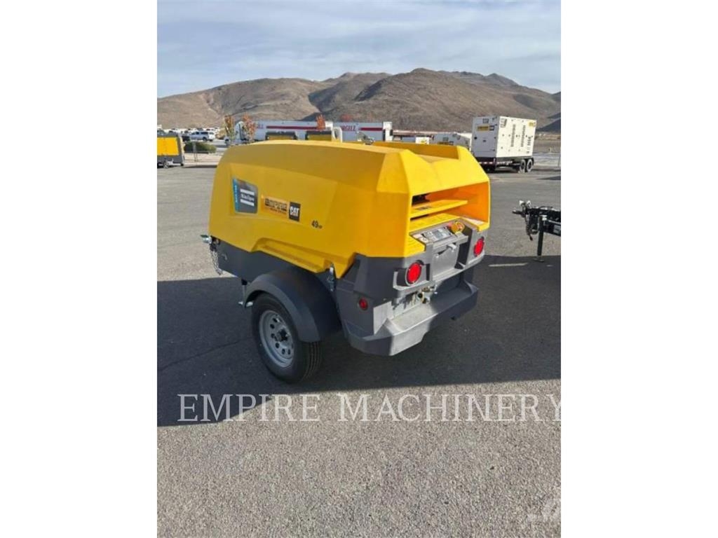 Atlas Copco XAS188CD Kompresori