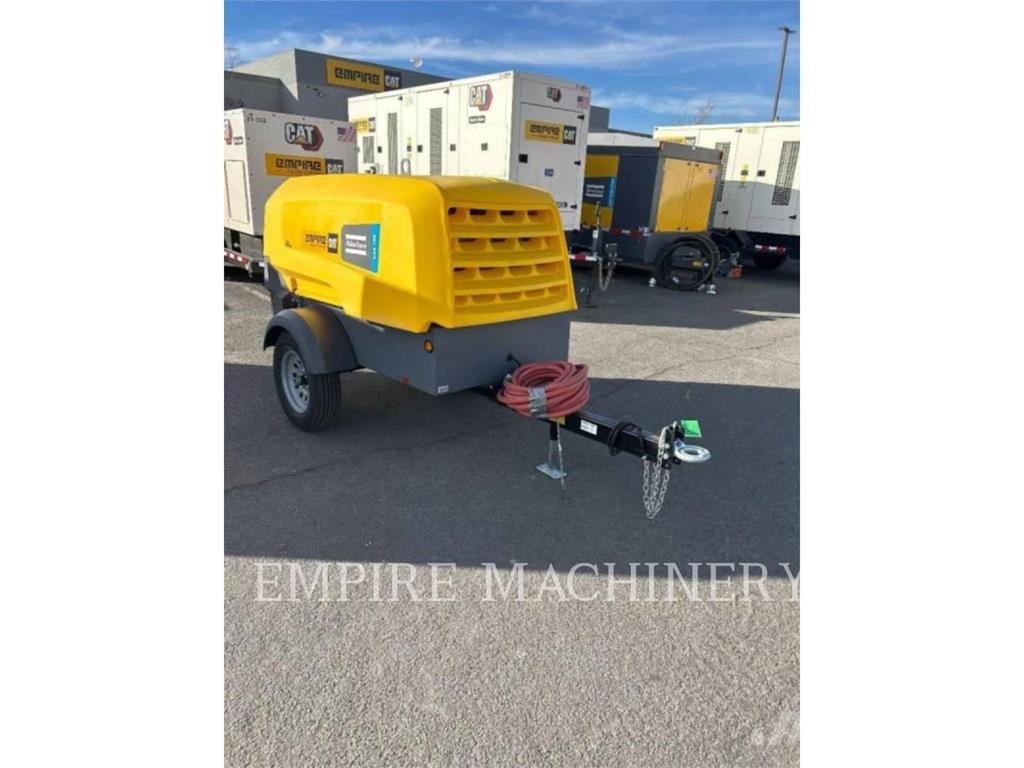 Atlas Copco XAS188CD Kompresori