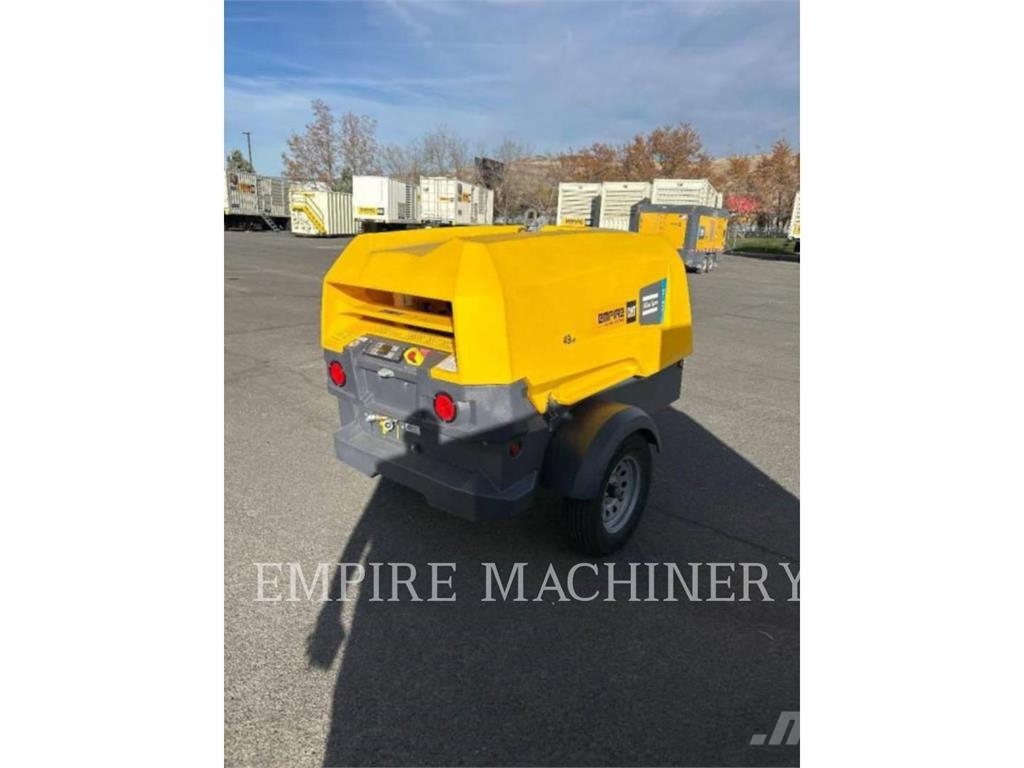 Atlas Copco XAS188CD Kompresori