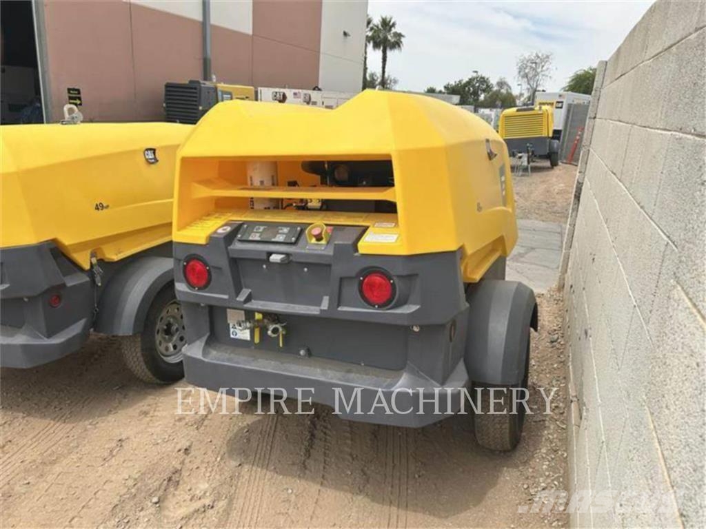 Atlas Copco XAS188CD 空氣壓縮機