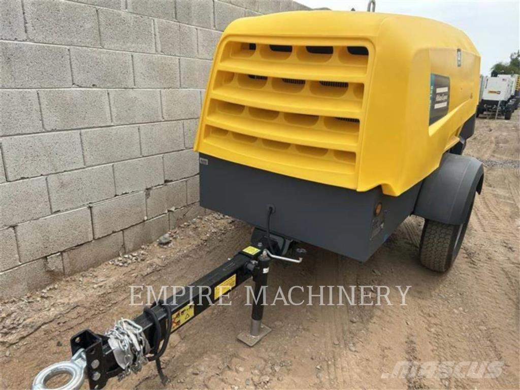 Atlas Copco XAS188CD 空氣壓縮機
