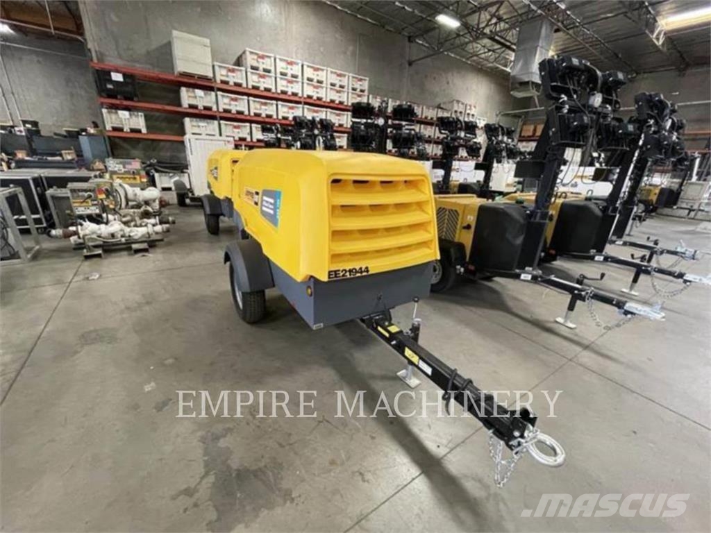 Atlas Copco XAS188CD 空氣壓縮機