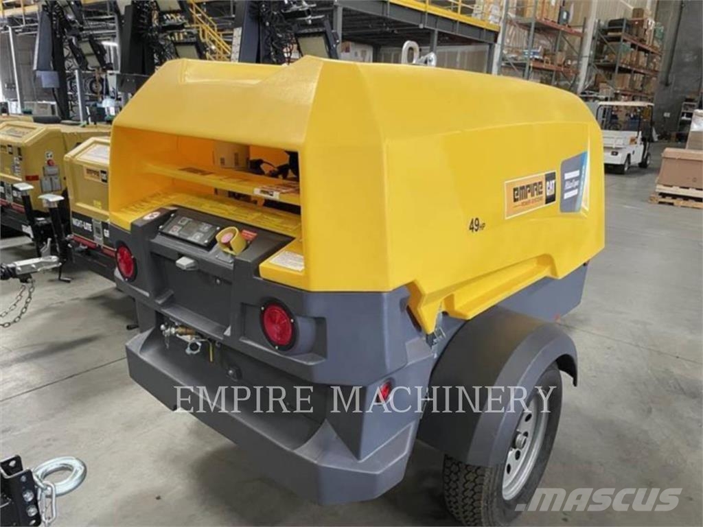 Atlas Copco XAS188CD 空氣壓縮機