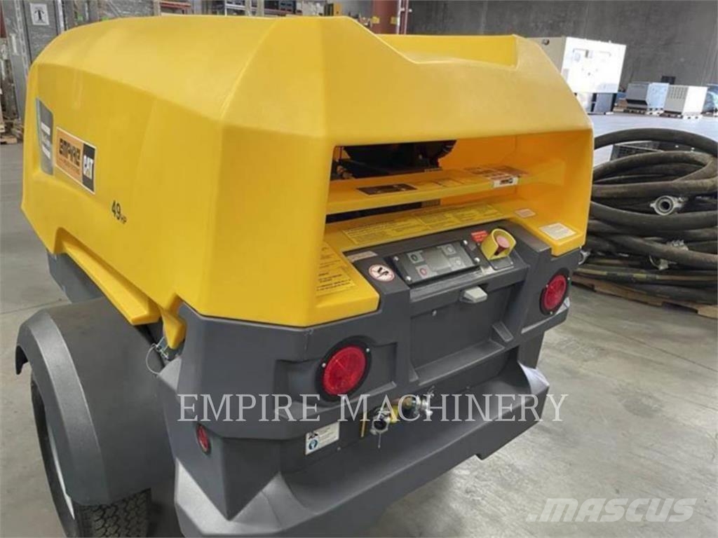 Atlas Copco XAS188CD 空氣壓縮機